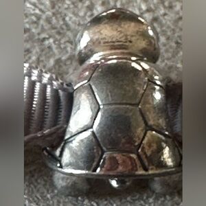 Pandora Charm ✨ Silver Turtle Charm